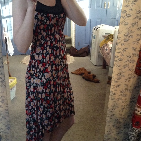 Urban outfitters kimchi blue hi-low dress XS - Picture 4 of 4