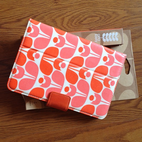Orla Kiely iPad Mini Case Cover