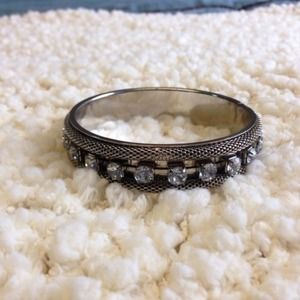 Jeweled Bangle Bracelet