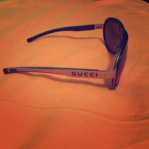 Unisex Gucci aviators