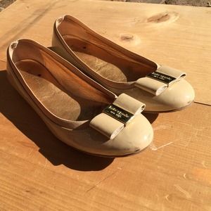 Kate Spade Flats