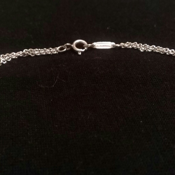 Tiffany & Co Infinity Pendant - Picture 3 of 4