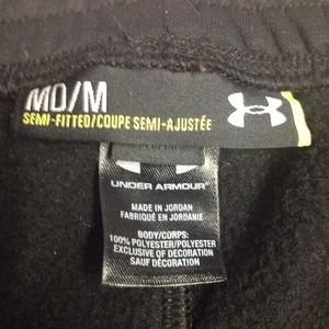 Women's under armour sweatpants