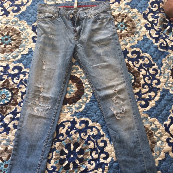 Mango boyfriend jeans