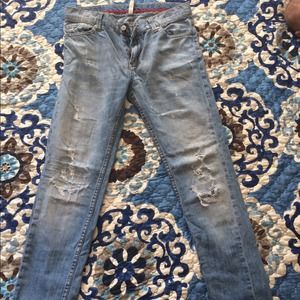 Mango boyfriend jeans