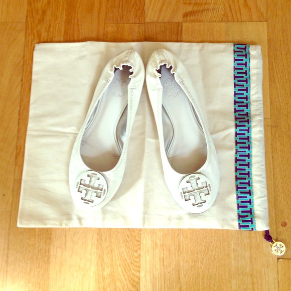 Tory Burch flats