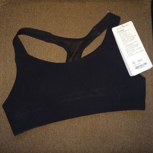 Never worn! Sports bra perfect for all exercise