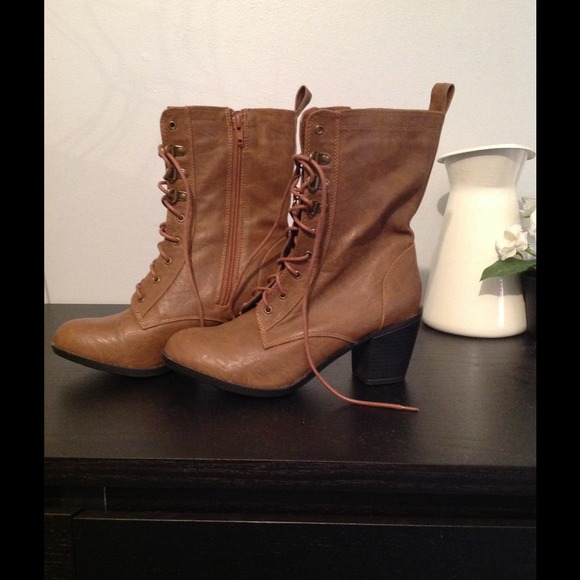 Brown Boots