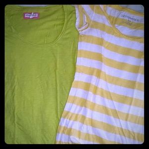 2 for 1 t-shirt deal!