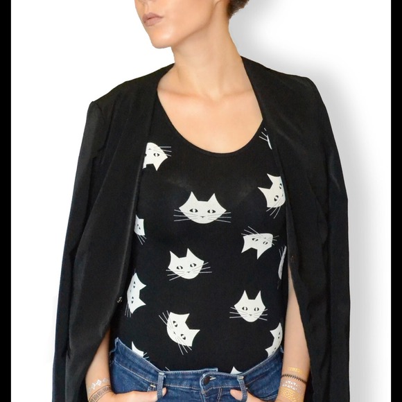Miss Kitty Bodysuit