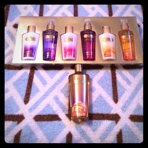 VS body spray kit!