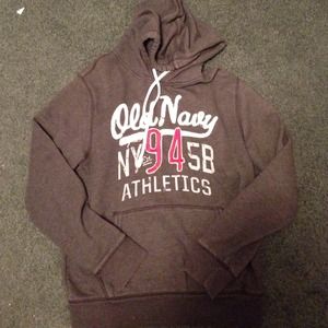 Old Navy sweatshirt