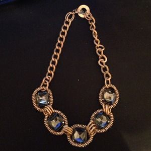 Gold costume Brand new necklace