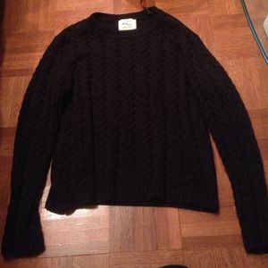 Cotton on sweater