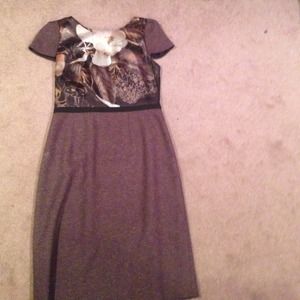 Gorgeous Tahari dress