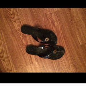 Tory Burch flip flops