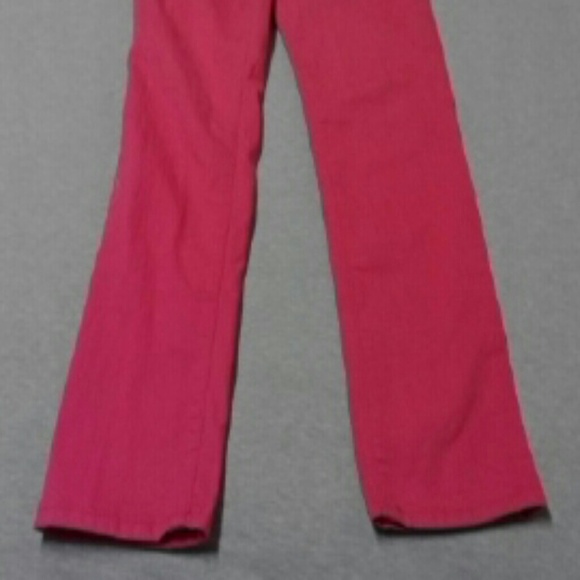 Pink skinny Jean