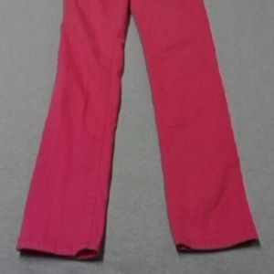 Pink skinny Jean