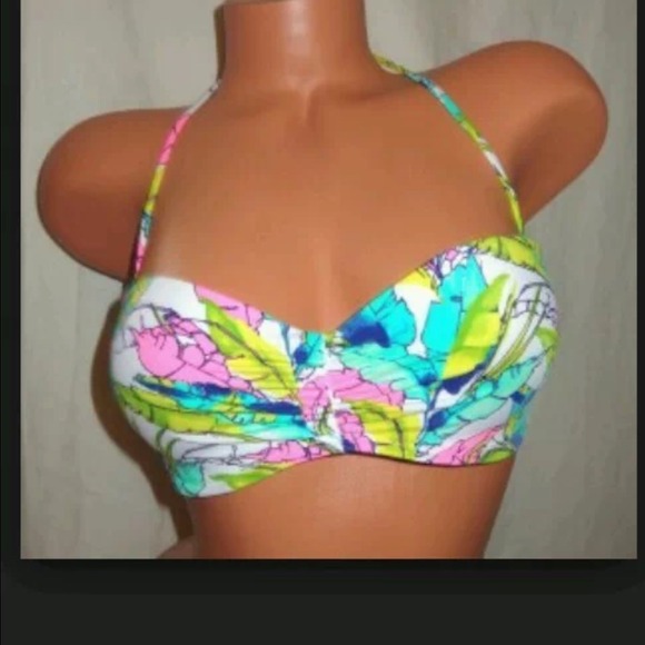 NWOT Victoria's Secret bandeau 34C