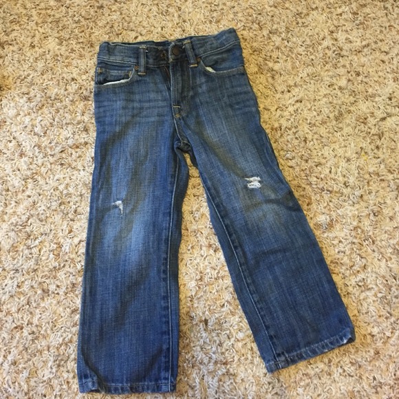 Gap boy toddlers jean