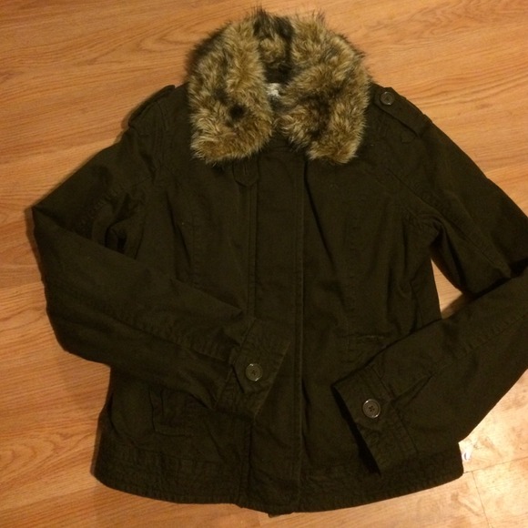 Abercrombie and Fitch jacket