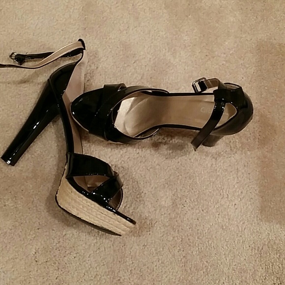 *Reduced*  💋Sexy ankle strap pump😍