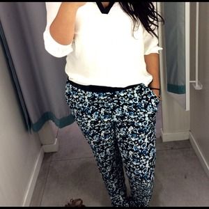 H&M soft pants