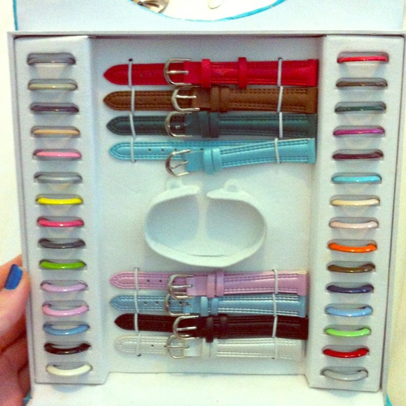 Intermixable watch kit - Picture 1 of 3