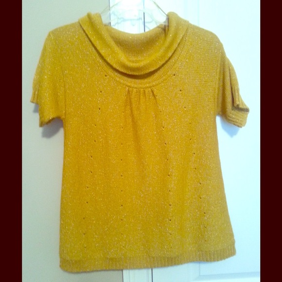 Apostrophe Sweater