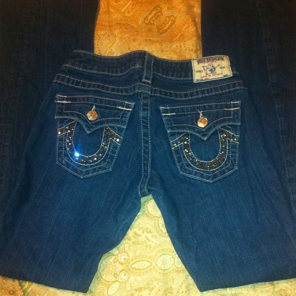 True religion jeans