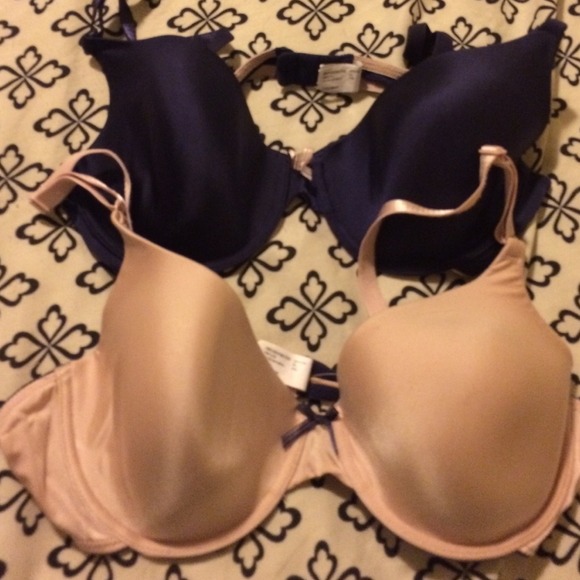 Set of 2 bras, size 40c