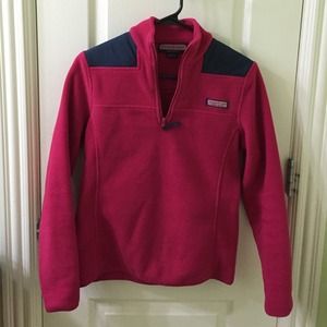 Vineyard Vines Fleece Shep Shirt