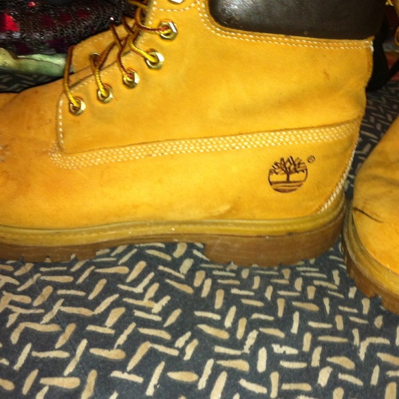 Timberland Work boots