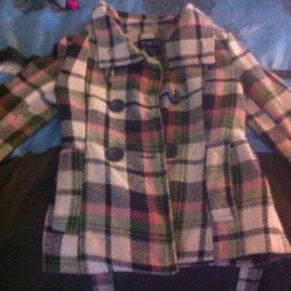 Rue 21 Pea Coat