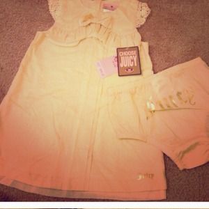 Bundle 2 juicy outfits