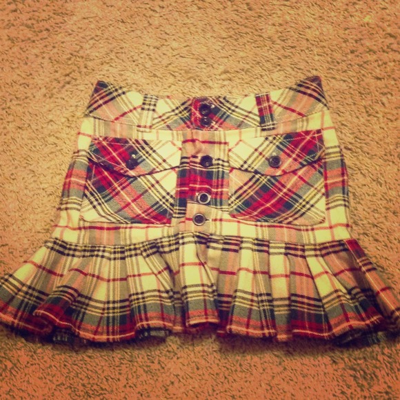 Ralph Lauren Children's  classic skirt