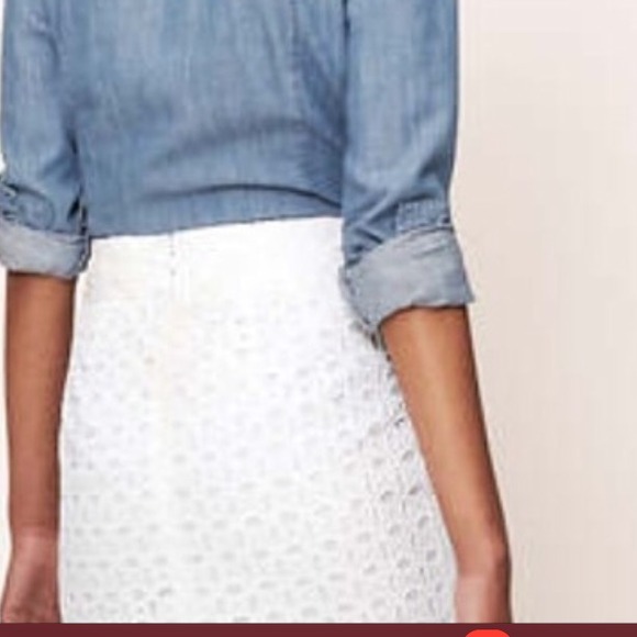 Washed out Denim button down shirt - Picture 2 of 4