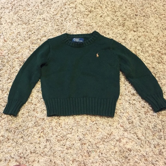2t Ralph Lauren sweater