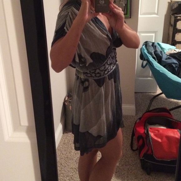 Never worn Free People dress