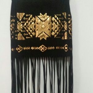 Aztec skirt