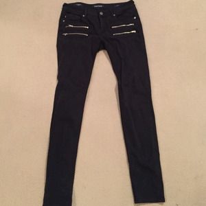 Vigoss Black Jeans