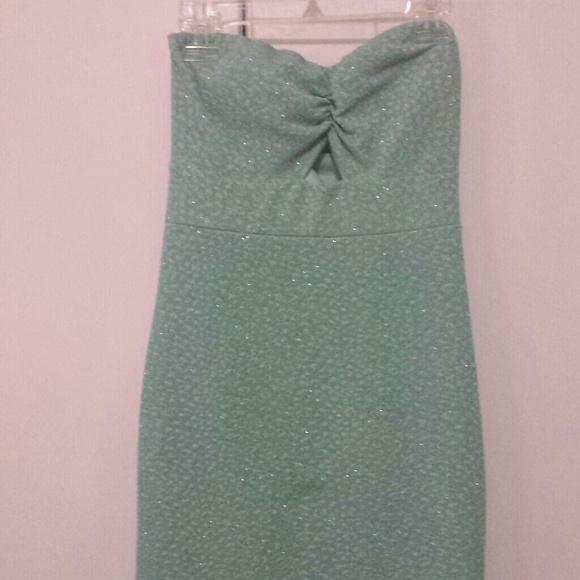 Mint glitz