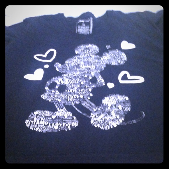 Disney shirt- great deal!