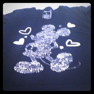 Disney shirt- great deal!