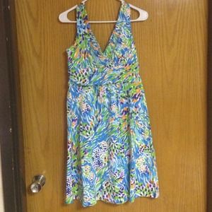 🌸🌸🌸NEWLY REDUCED Sea Soirée Shianne Lilly Dress