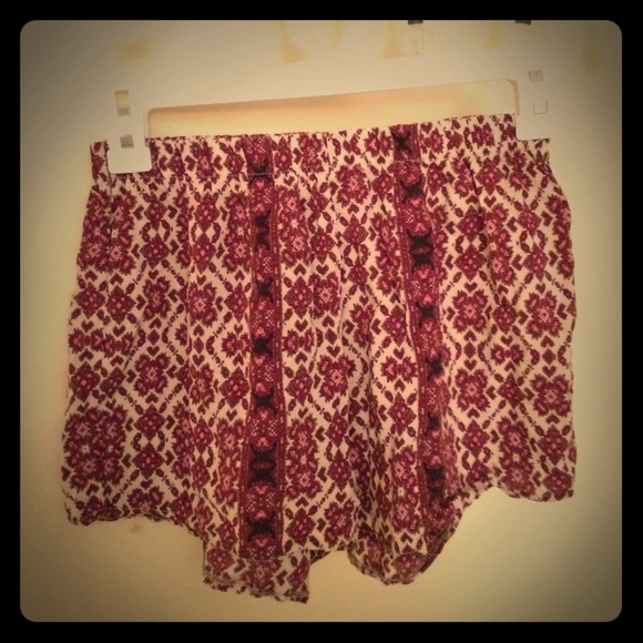 Brandy remi shorts