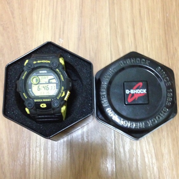 G-Shock Accessories - G-Shock Watch