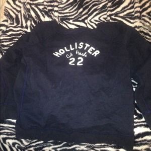 Hollister sweater