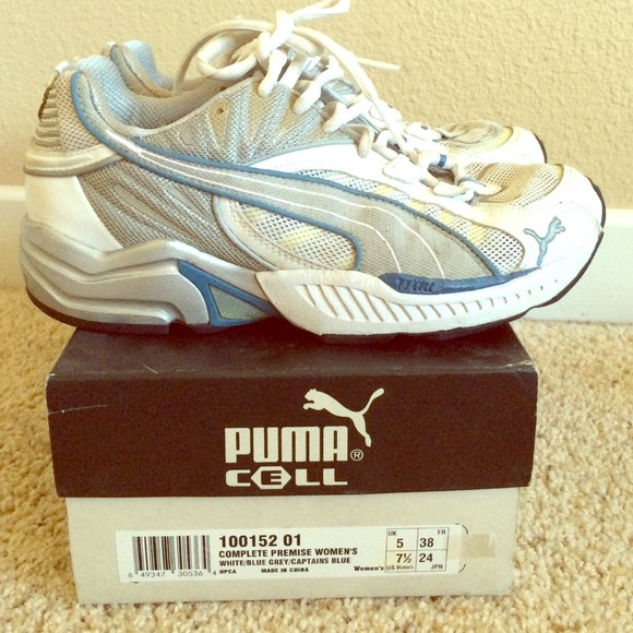 Puma Complete Premise Running Shoe