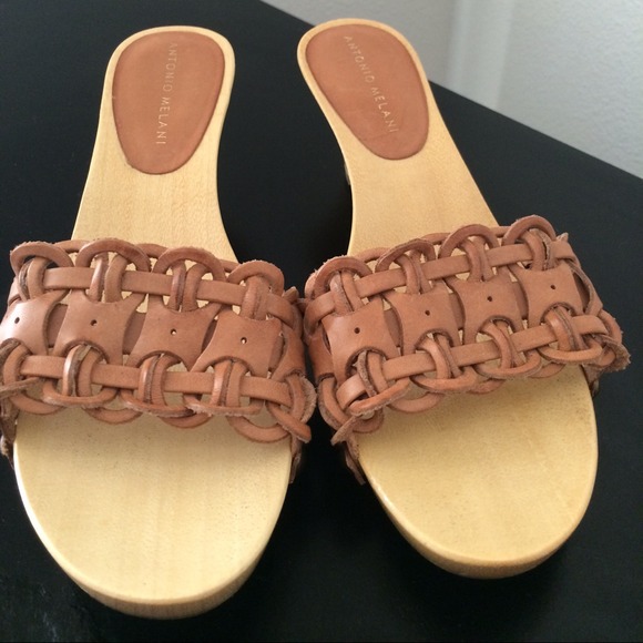 Antonio Melani Cloggs